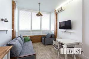 1-к квартира, посуточно, 22м2, 1/1 этаж