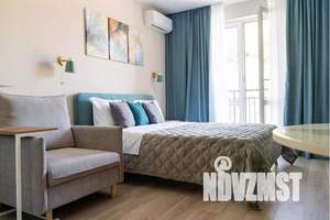 1-к квартира, посуточно, 28м2, 4/12 этаж