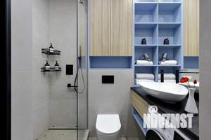 1-к квартира, посуточно, 27м2, 1/1 этаж