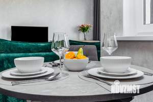 1-к квартира, посуточно, 35м2, 11/12 этаж