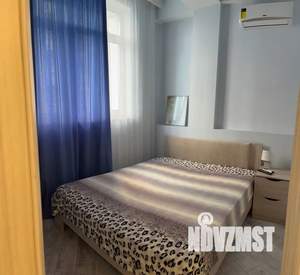 2-к квартира, посуточно, 45м2, 5/13 этаж