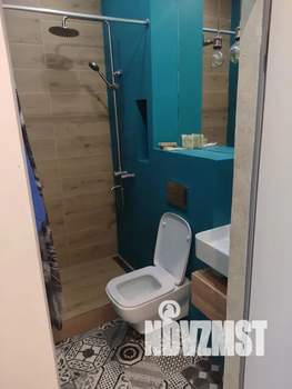 Студия квартира, посуточно, 24м2, 1/4 этаж