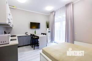 Студия квартира, на длительный срок, 35м2, 1/3 этаж