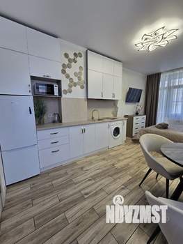 Студия квартира, на длительный срок, 29м2, 3/3 этаж