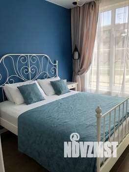 1-к квартира, посуточно, 28м2, 1/3 этаж