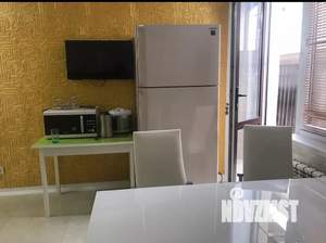 2-к квартира, посуточно, 71м2, 1/7 этаж