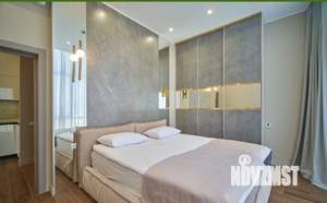 3-к квартира, посуточно, 58м2, 1/1 этаж