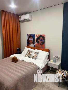 1-к квартира, посуточно, 25м2, 10/17 этаж