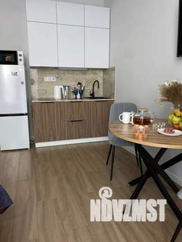 Студия квартира, посуточно, 25м2, 2/3 этаж