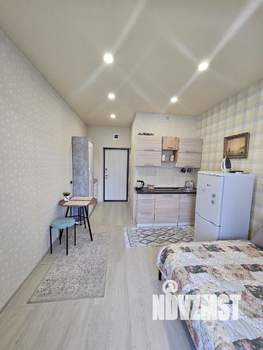 Студия квартира, посуточно, 25м2, 2/14 этаж