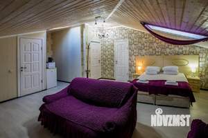 2-к квартира, посуточно, 50м2, 1/1 этаж