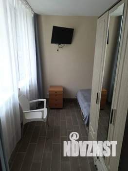 1-к квартира, посуточно, 30м2, 1/2 этаж