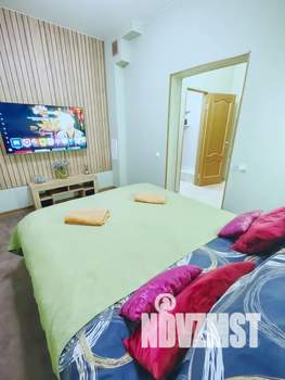 1-к квартира, посуточно, 29м2, 2/3 этаж