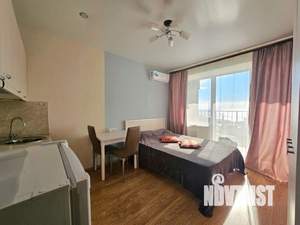 1-к квартира, посуточно, 24м2, 1/1 этаж