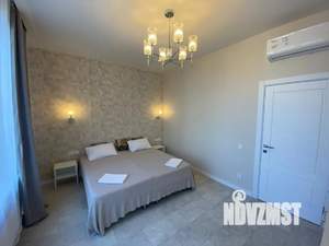 1-к квартира, посуточно, 45м2, 2/5 этаж