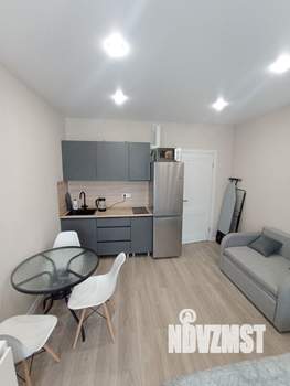 Студия квартира, посуточно, 25м2, 5/12 этаж