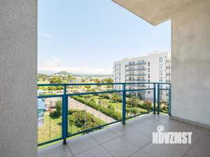 1-к квартира, посуточно, 53м2, 1/1 этаж