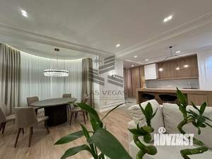 3-к квартира, на длительный срок, 105м2, 11/20 этаж