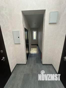 Студия квартира, на длительный срок, 34м2, 2/2 этаж