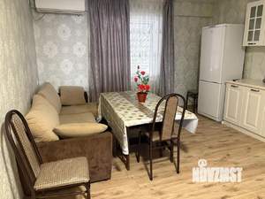 2-к квартира, на длительный срок, 55м2, 2/2 этаж