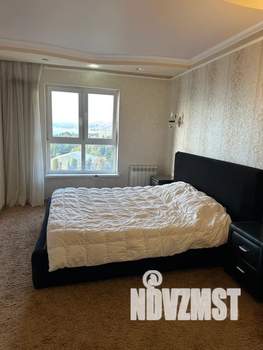 3-к квартира, посуточно, 94м2, 9/25 этаж