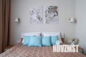 1-к квартира, посуточно, 23м2, 14/19 этаж