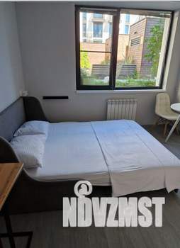 Студия квартира, на длительный срок, 20м2, 4/10 этаж