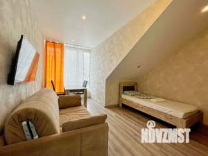 Студия квартира, посуточно, 23м2, 5/5 этаж