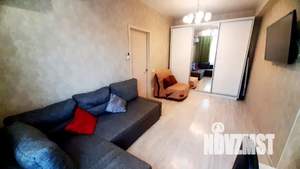 1-к квартира, посуточно, 44м2, 2/12 этаж