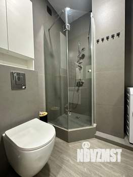 Студия квартира, на длительный срок, 24м2, 1/8 этаж