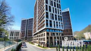 1-к квартира, посуточно, 27м2, 1/1 этаж