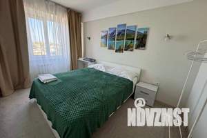 3-к квартира, посуточно, 77м2, 3/9 этаж