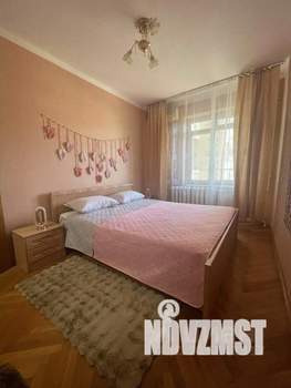 1-к квартира, посуточно, 52м2, 1/1 этаж