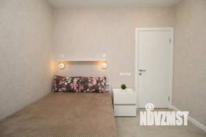 2-к квартира, посуточно, 37м2, 3/12 этаж