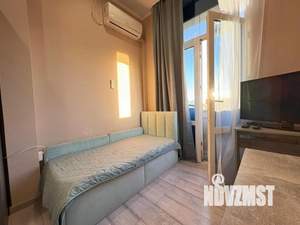 1-к квартира, посуточно, 20м2, 1/1 этаж