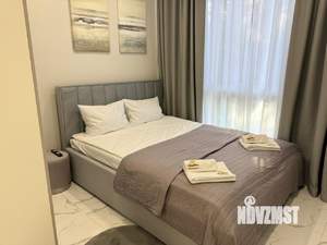 1-к квартира, посуточно, 27м2, 1/1 этаж