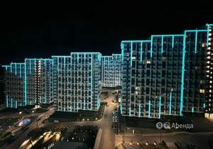 Студия квартира, на длительный срок, 20м2, 1/19 этаж