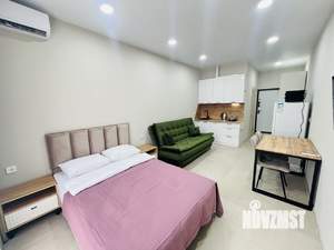 Студия квартира, на длительный срок, 33м2, 3/3 этаж