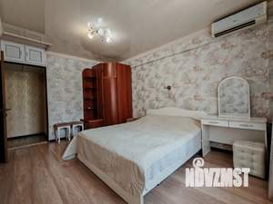 2-к квартира, посуточно, 50м2, 5/5 этаж