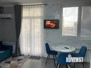 Студия квартира, на длительный срок, 35м2, 14/18 этаж