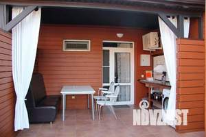 1-к квартира, посуточно, 25м2, 1/1 этаж