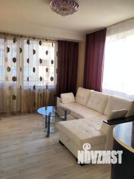 2-к квартира, посуточно, 50м2, 3/5 этаж