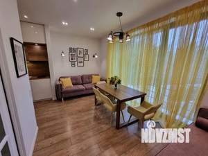 Студия квартира, посуточно, 24м2, 2/3 этаж