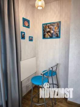 Студия квартира, посуточно, 29м2, 6/7 этаж