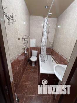 1-к квартира, посуточно, 25м2, 1/1 этаж