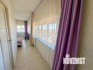 1-к квартира, посуточно, 36м2, 1/1 этаж