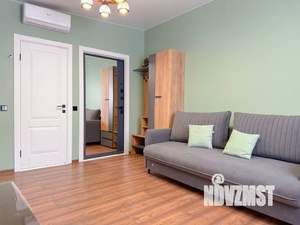 Студия квартира, посуточно, 19м2, 2/2 этаж