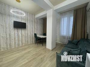 Студия квартира, посуточно, 23м2, 4/12 этаж