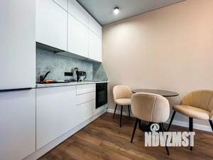 1-к квартира, посуточно, 40м2, 9/18 этаж