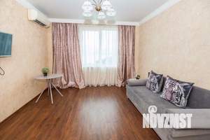 3-к квартира, посуточно, 86м2, 1/1 этаж